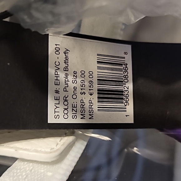 Ed Hardy Butterfly Tote - Picture 2 of 5